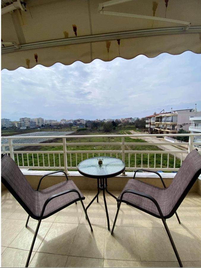 Raise Mirivili Serviced Apartment Alejandrópolis Exterior foto